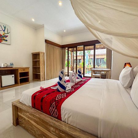 Villa Tahid Gili Air Kültér fotó