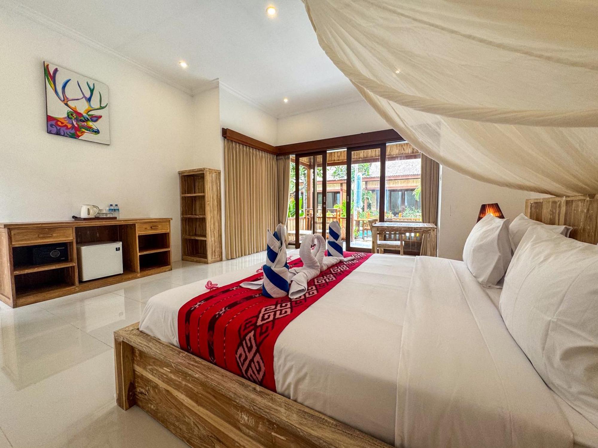 Villa Tahid Gili Air Kültér fotó
