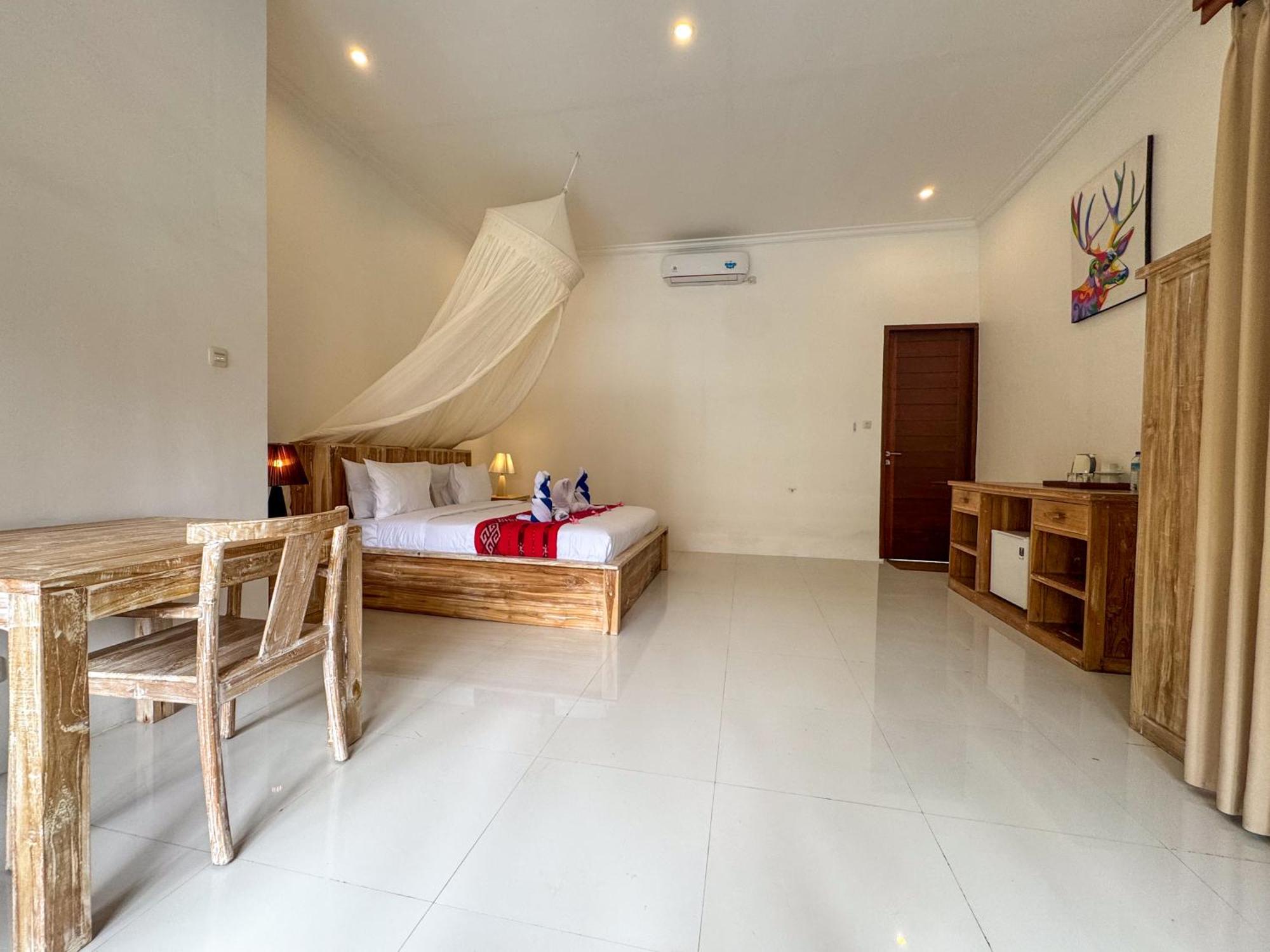Villa Tahid Gili Air Kültér fotó