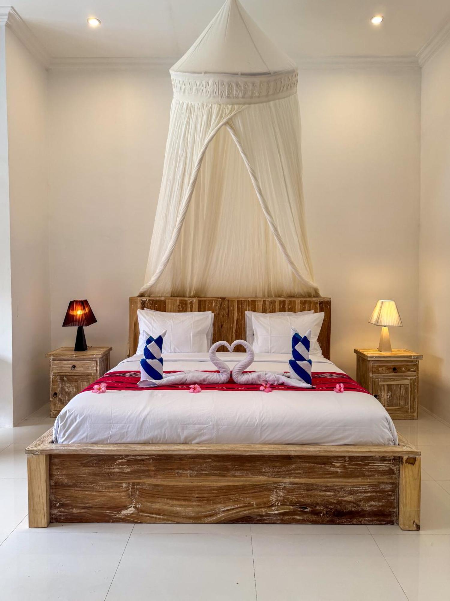 Villa Tahid Gili Air Kültér fotó