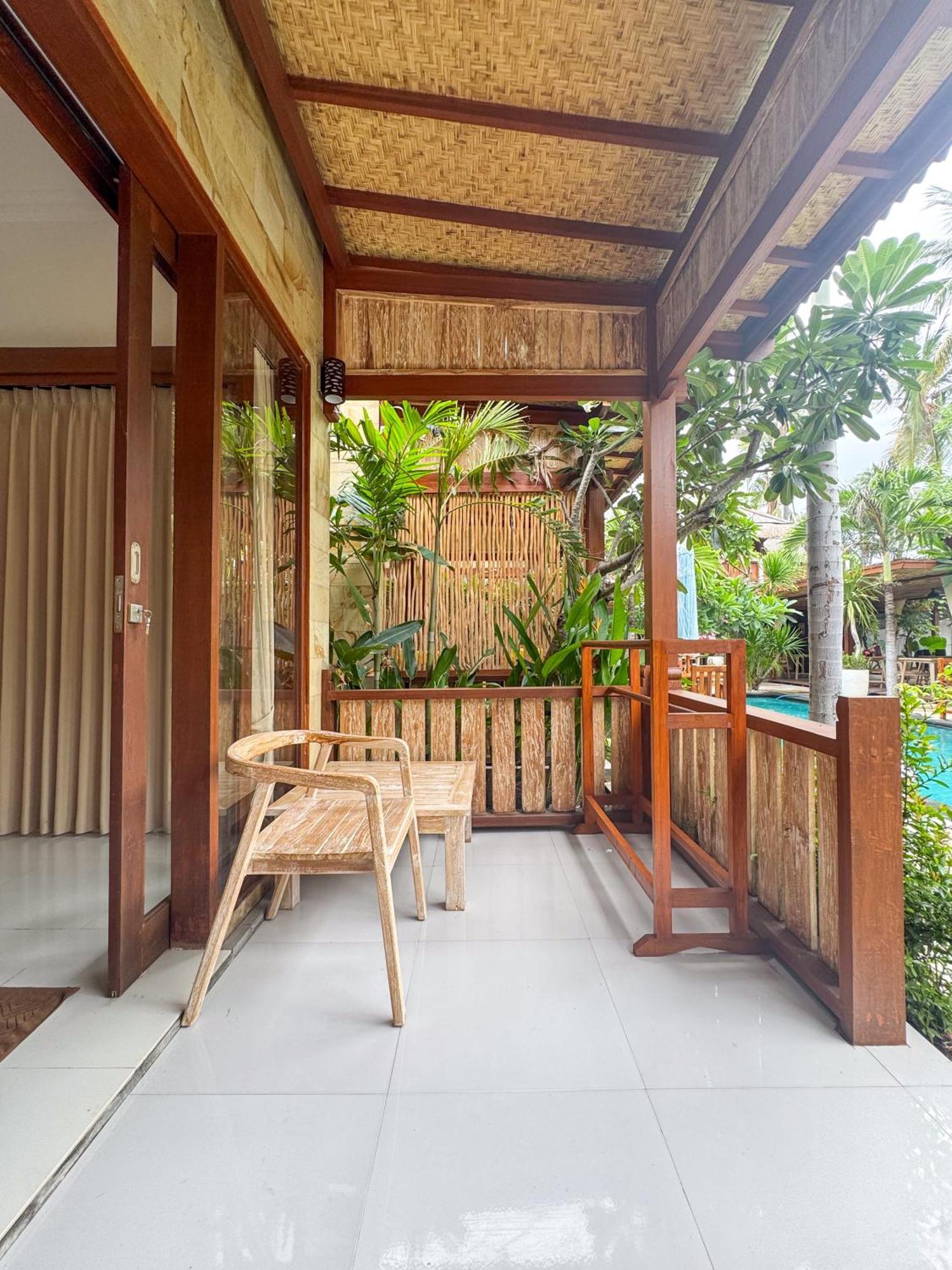 Villa Tahid Gili Air Kültér fotó