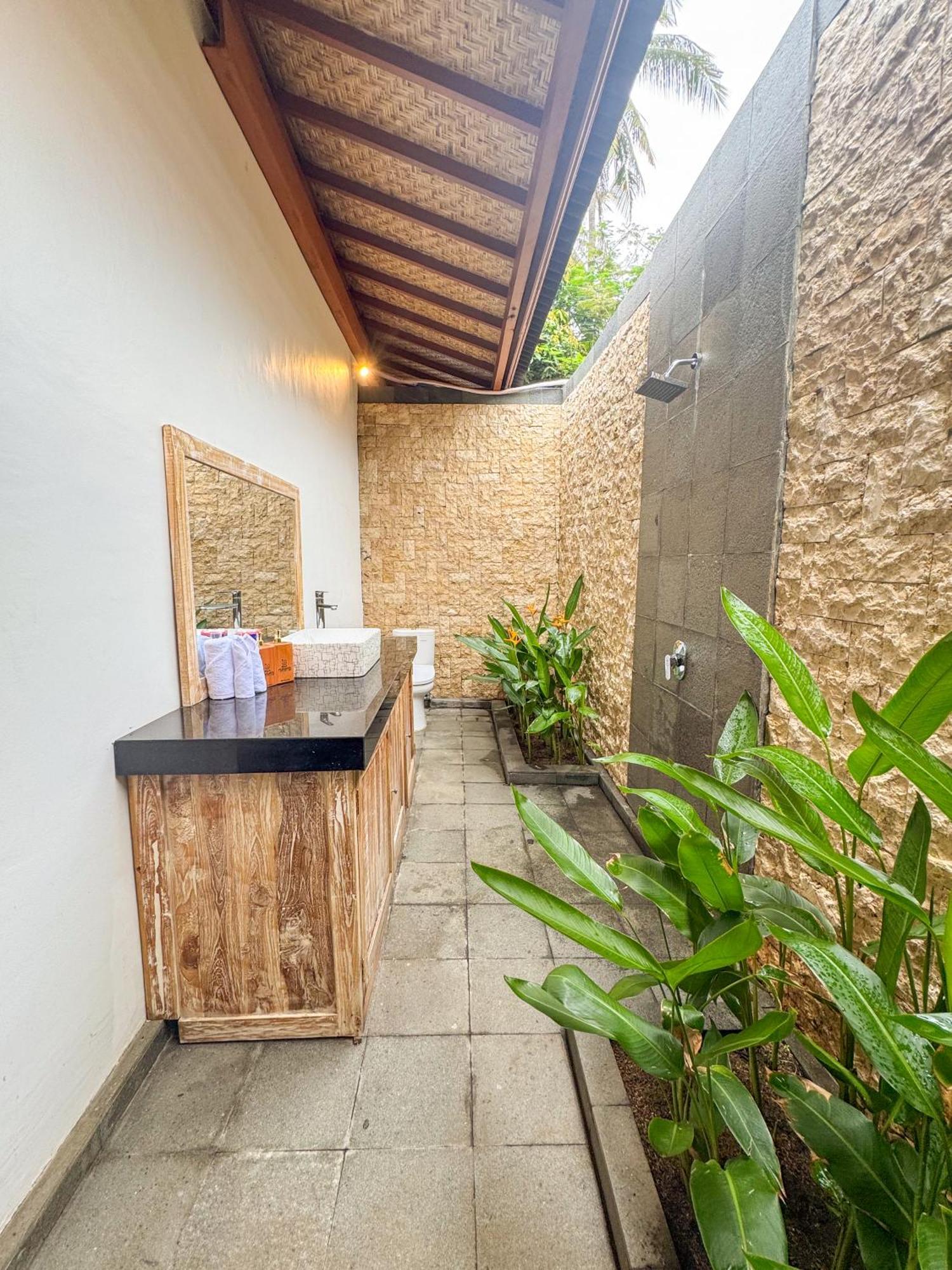 Villa Tahid Gili Air Kültér fotó