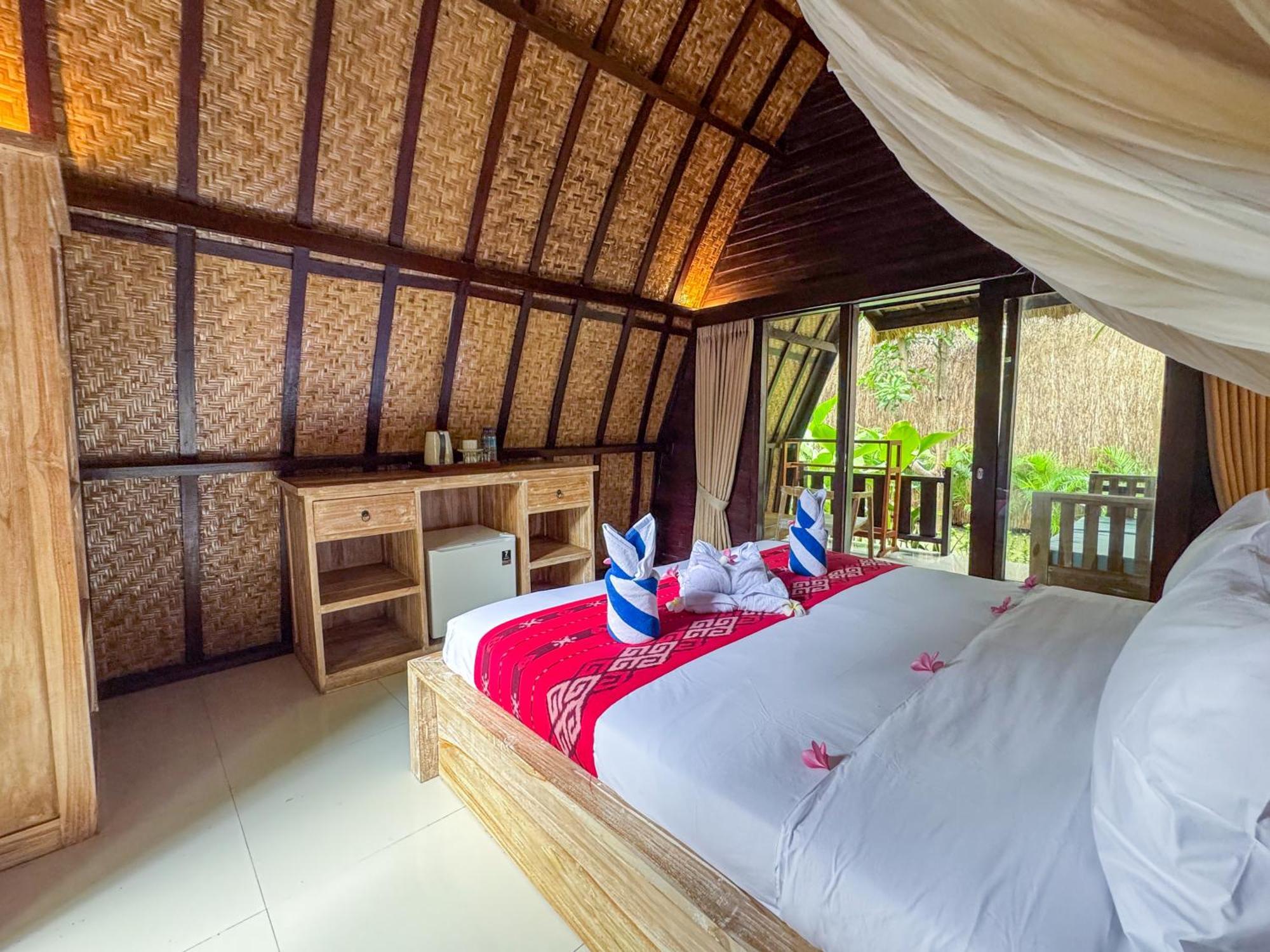 Villa Tahid Gili Air Kültér fotó