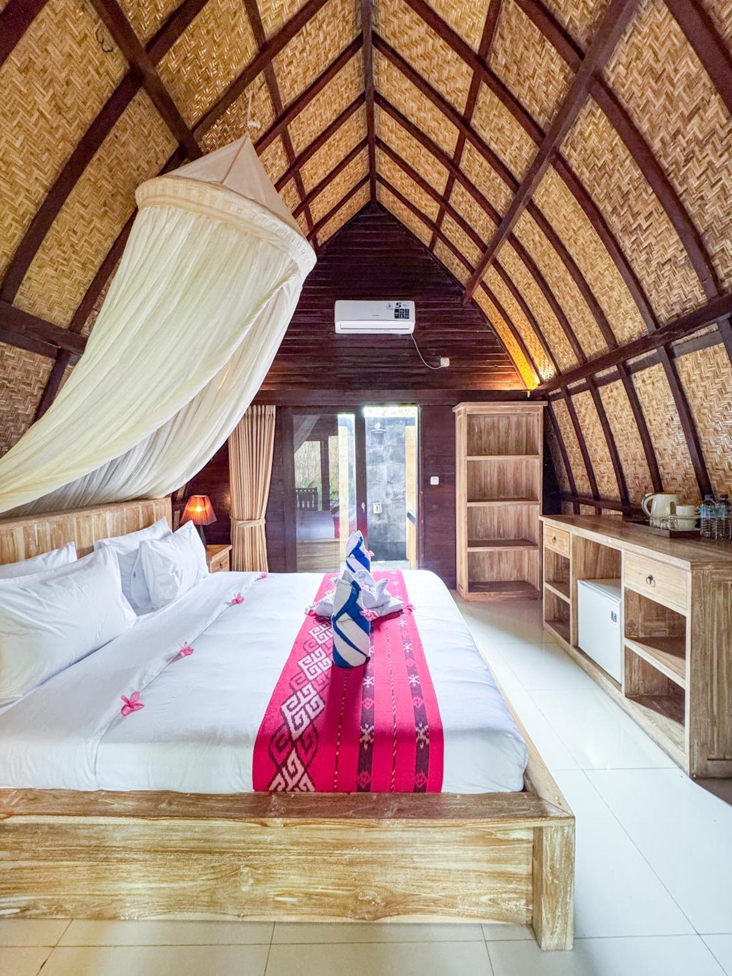 Villa Tahid Gili Air Kültér fotó