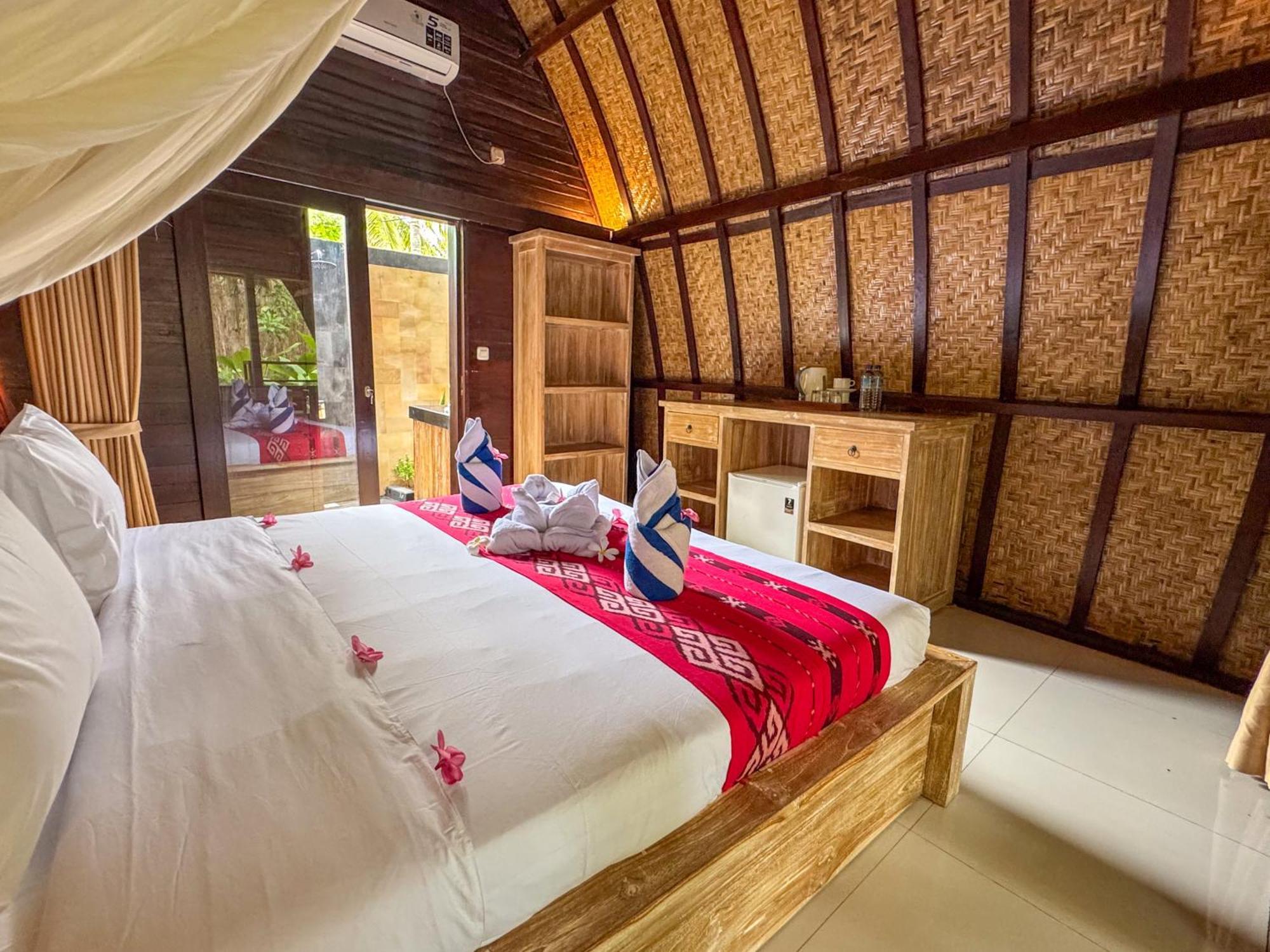 Villa Tahid Gili Air Kültér fotó