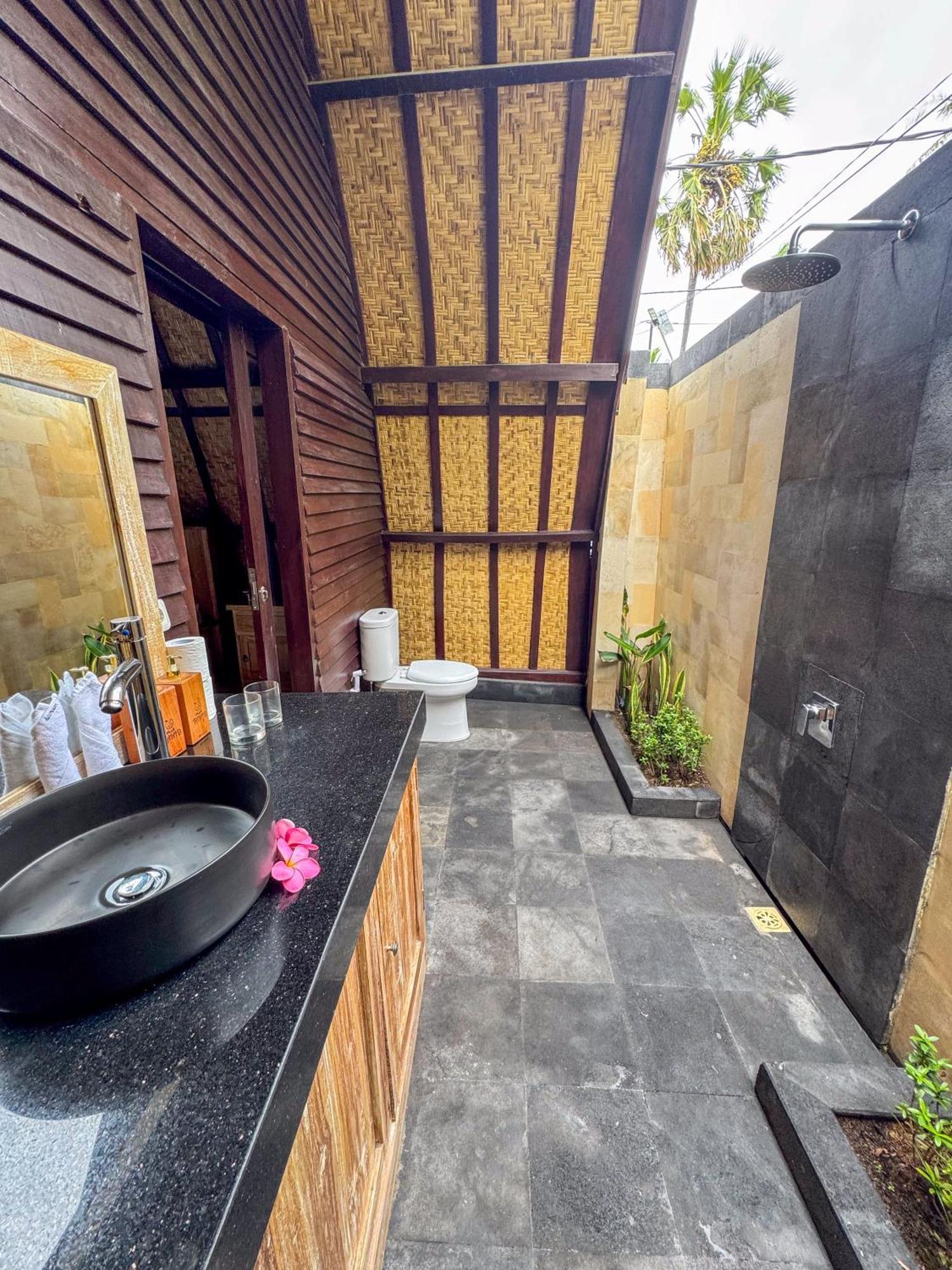 Villa Tahid Gili Air Kültér fotó