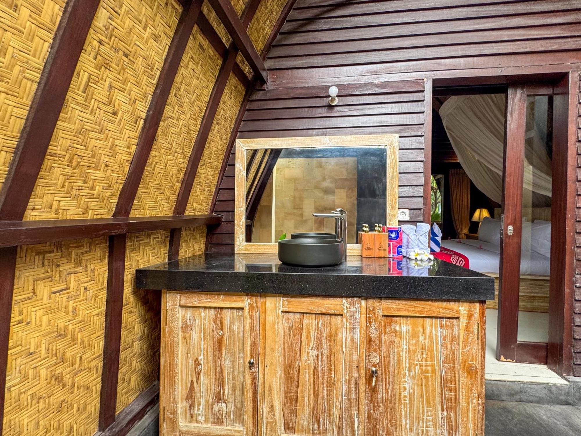 Villa Tahid Gili Air Kültér fotó