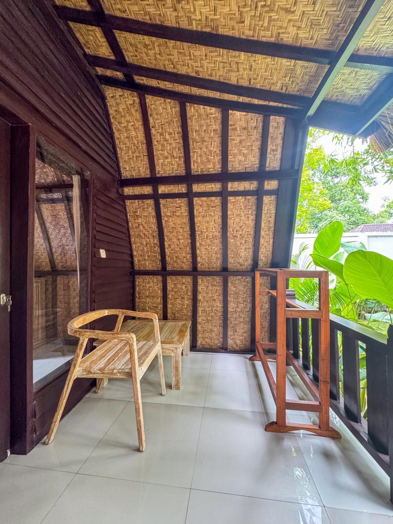 Villa Tahid Gili Air Kültér fotó