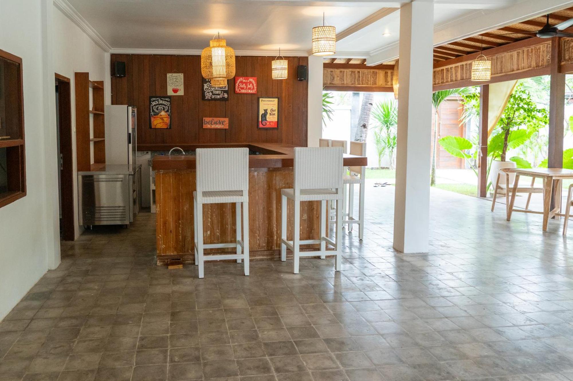 Villa Tahid Gili Air Kültér fotó