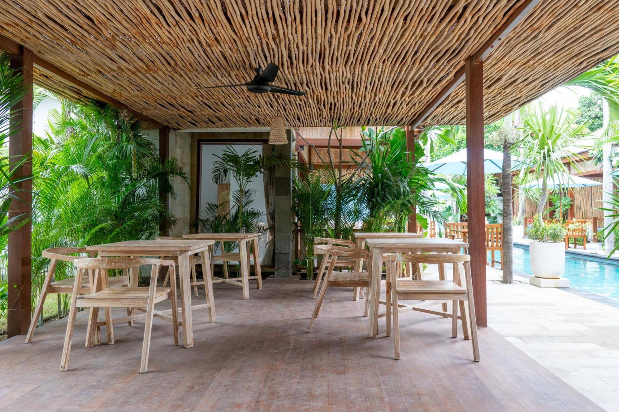 Villa Tahid Gili Air Kültér fotó