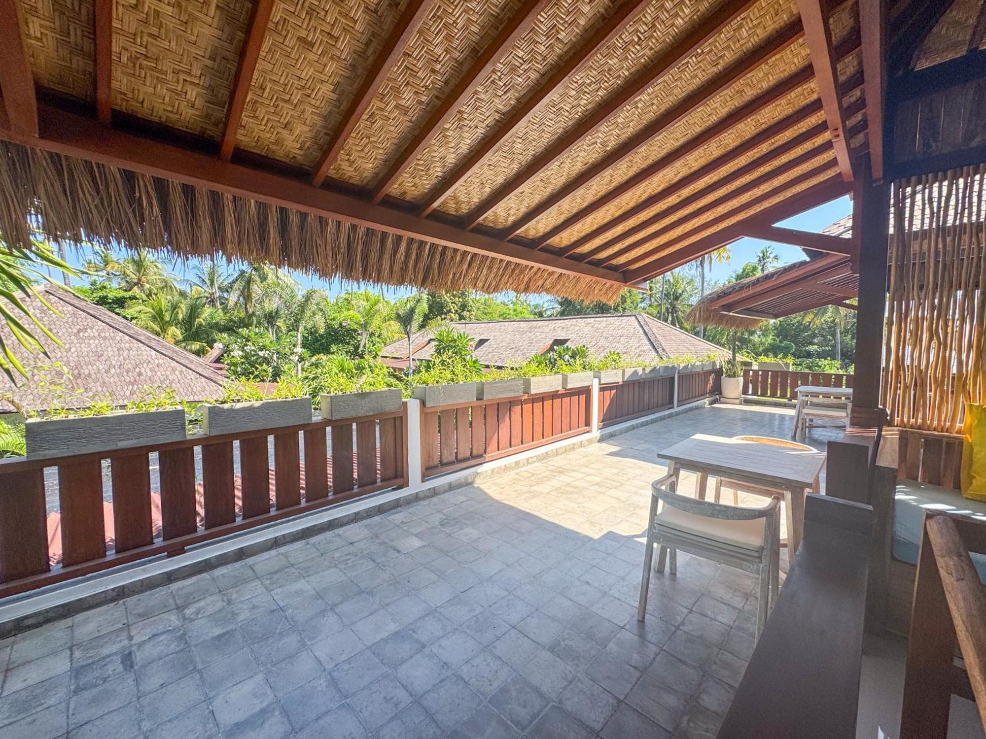Villa Tahid Gili Air Kültér fotó