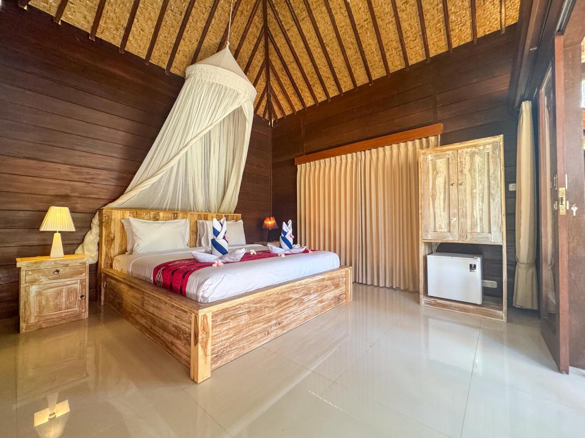 Villa Tahid Gili Air Kültér fotó