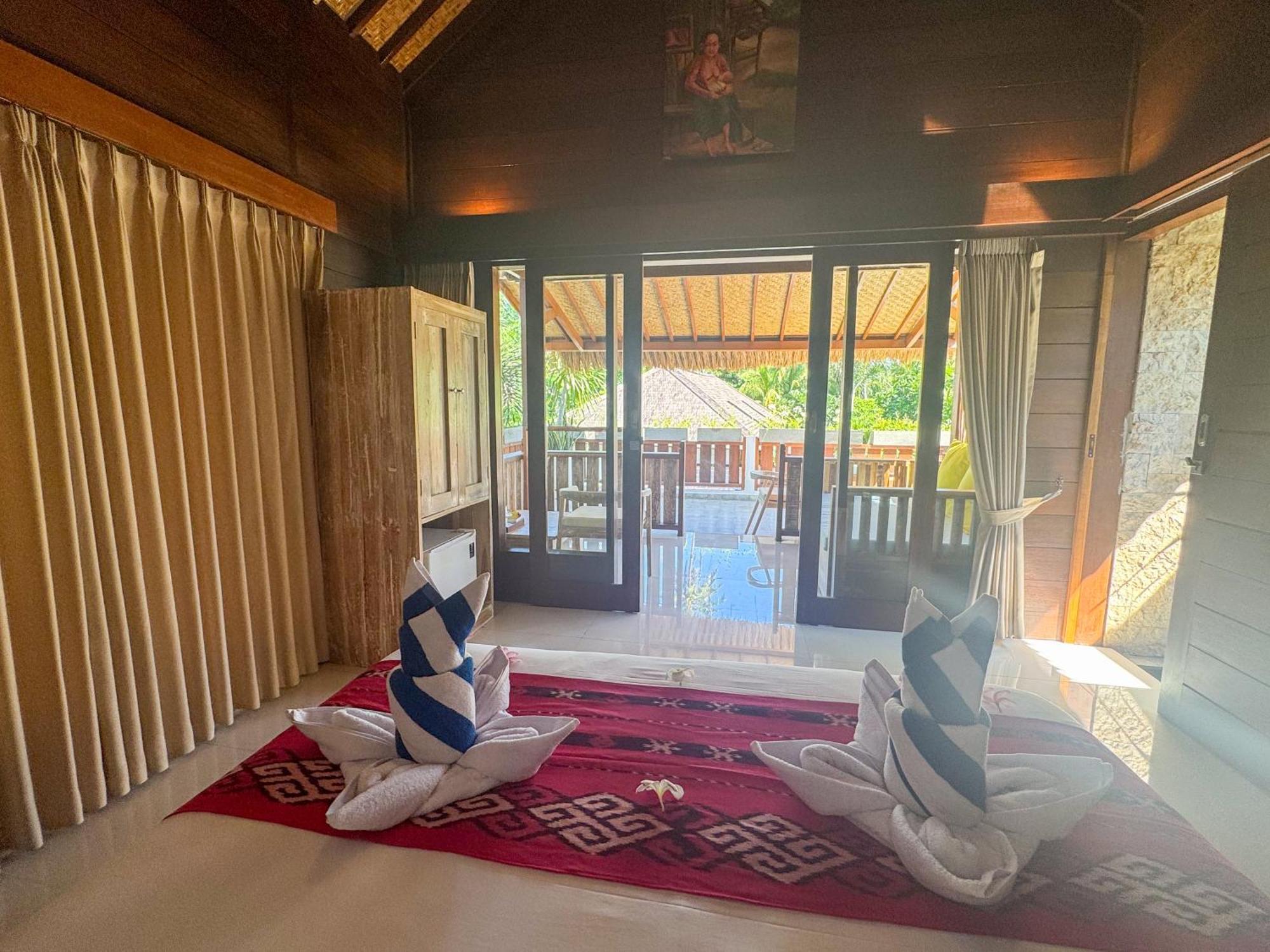 Villa Tahid Gili Air Kültér fotó